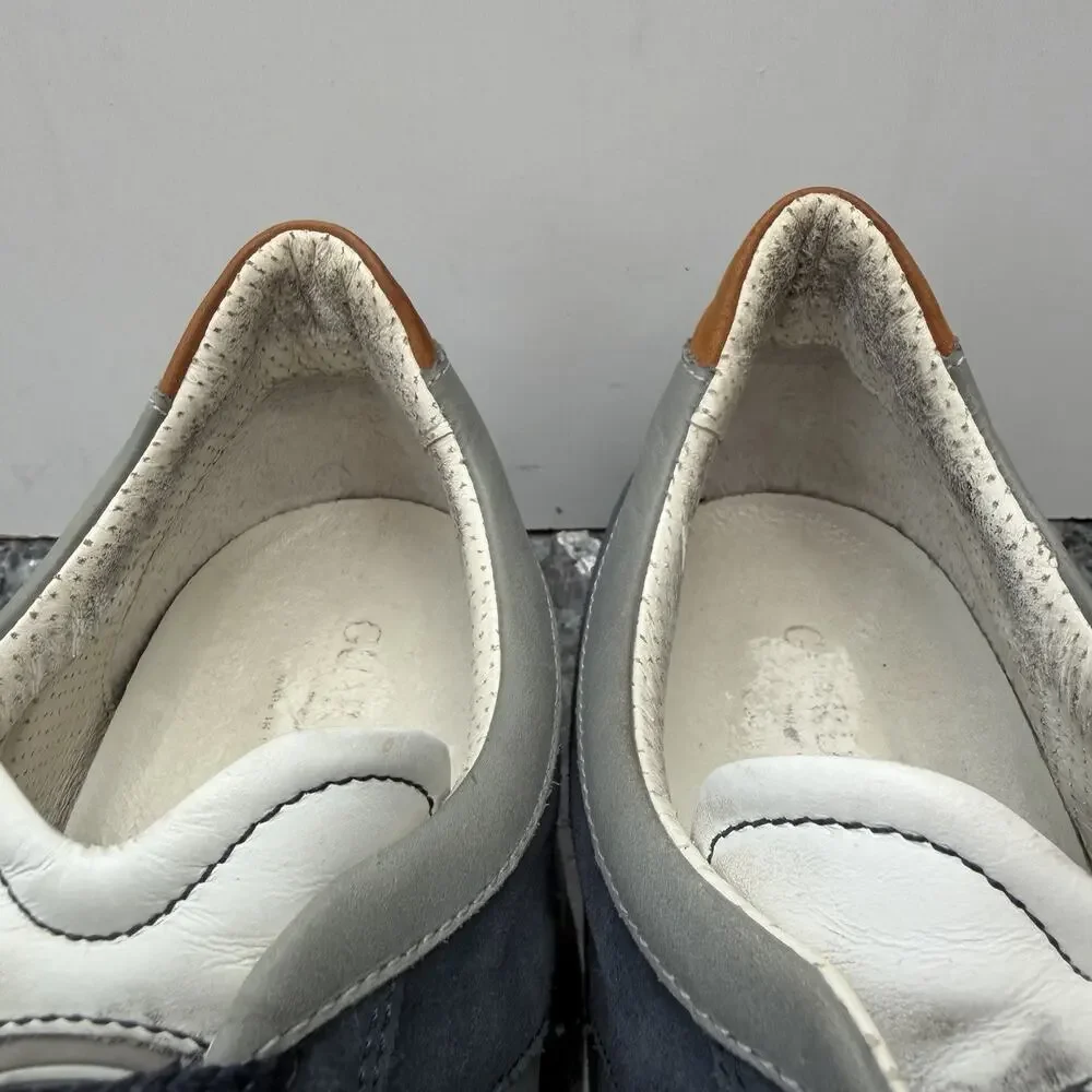 Alberto Guardian Men’s sneakers 77 Multi Gris Size 41